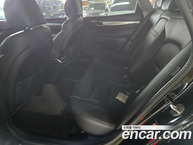 Hyundai Grandeur (IG) 3.0 LPi Premium 2020 — фото 6