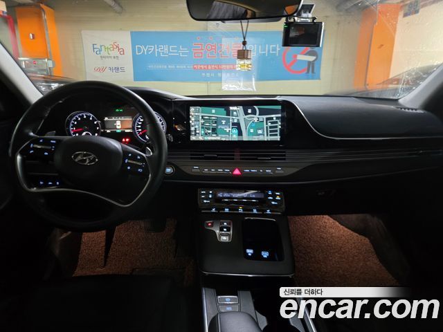 Hyundai Grandeur (IG) 3.0 LPi Premium 2020 — фото 7