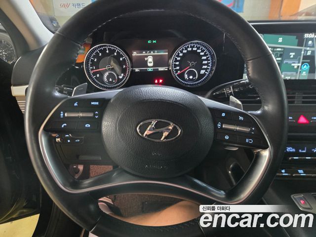 Hyundai Grandeur (IG) 3.0 LPi Premium 2020 — фото 8