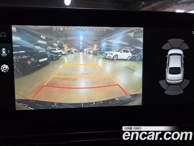 Hyundai Grandeur (IG) 3.0 LPi Premium 2020 — фото 15