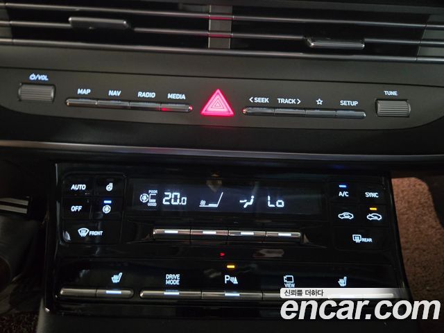 Hyundai Grandeur (IG) 3.0 LPi Premium 2020 — фото 16
