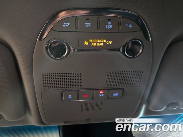 Hyundai Grandeur (IG) 3.0 LPi Premium 2020 — фото 19