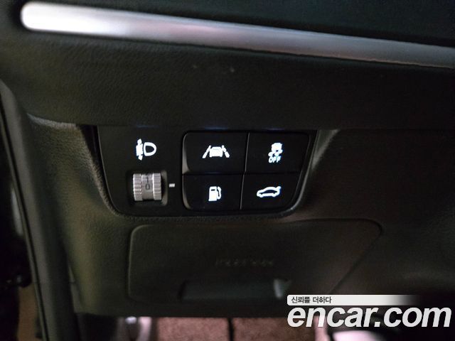 Hyundai Grandeur (IG) 3.0 LPi Premium 2020 — фото 20