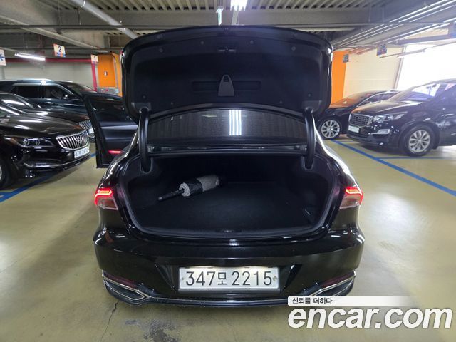 Hyundai Grandeur (IG) 3.0 LPi Premium 2020 — фото 23