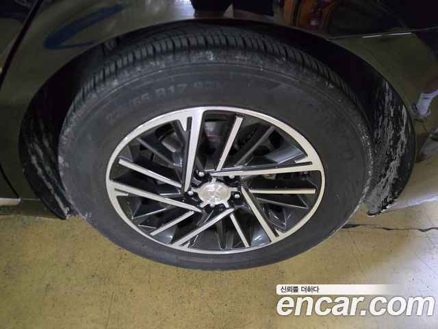 Hyundai Grandeur (IG) 3.0 LPi Premium 2020 — фото 24
