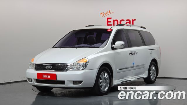 Kia Carnival R Grand Carnival GLX Premium