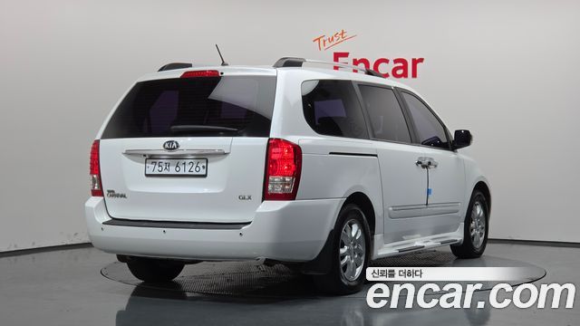 Kia Carnival R Grand Carnival GLX Premium 2013 — фото 2