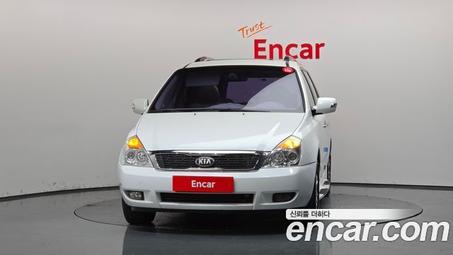 Kia Carnival R Grand Carnival GLX Premium 2013 — фото 3