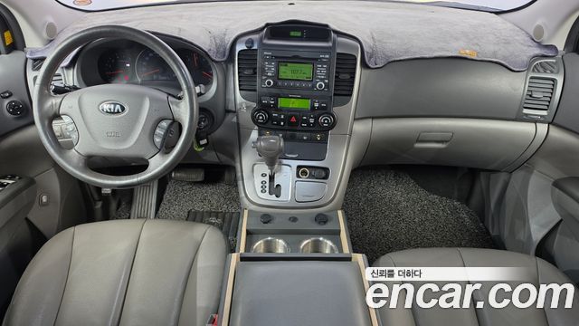 Kia Carnival R Grand Carnival GLX Premium 2013 — фото 7