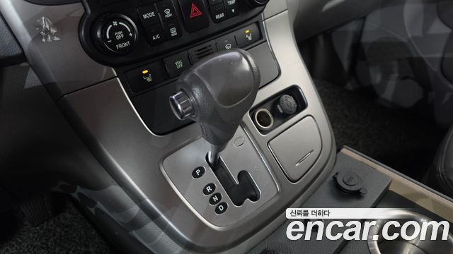 Kia Carnival R Grand Carnival GLX Premium 2013 — фото 9