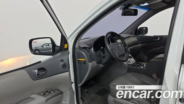 Kia Carnival R Grand Carnival GLX Premium 2013 — фото 10