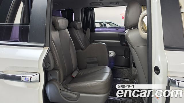 Kia Carnival R Grand Carnival GLX Premium 2013 — фото 11
