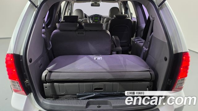 Kia Carnival R Grand Carnival GLX Premium 2013 — фото 15
