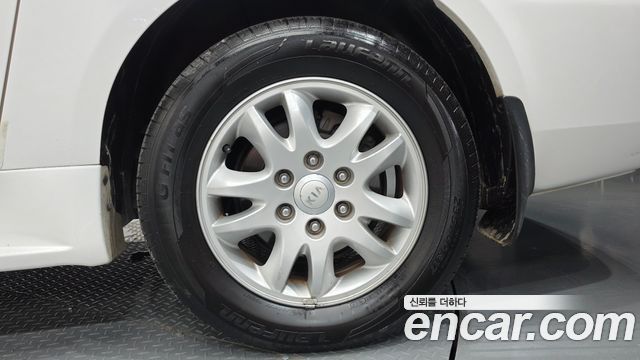 Kia Carnival R Grand Carnival GLX Premium 2013 — фото 21