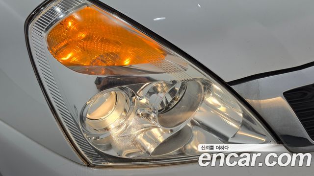 Kia Carnival R Grand Carnival GLX Premium 2013 — фото 22