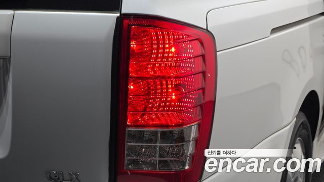 Kia Carnival R Grand Carnival GLX Premium 2013 — фото 23