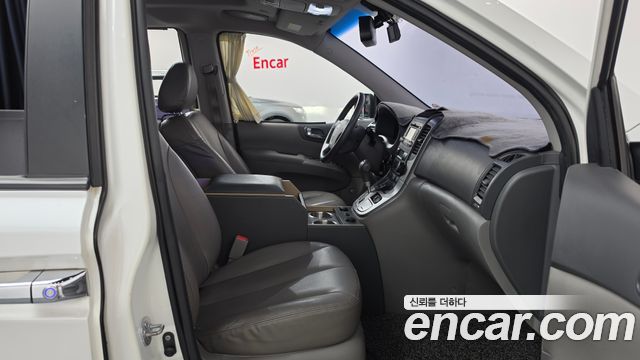 Kia Carnival R Grand Carnival GLX Premium 2013 — фото 26