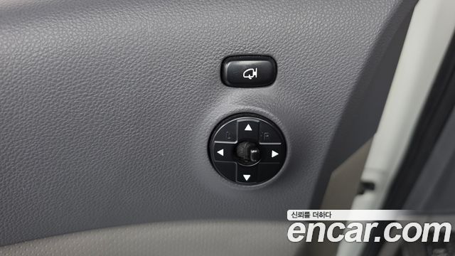 Kia Carnival R Grand Carnival GLX Premium 2013 — фото 29