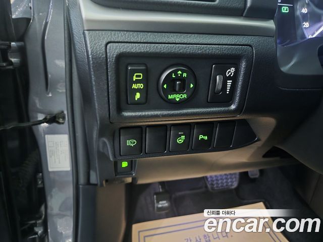 Lexus CT200h 1.8 Compact Luxury ZWA10 2012 — фото 10