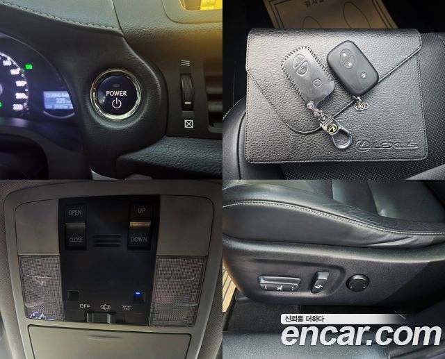 Lexus CT200h 1.8 Compact Luxury ZWA10 2012 — фото 16