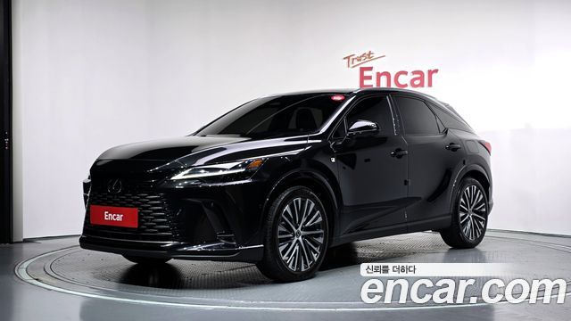 Lexus RX450h+ (V) Luxury