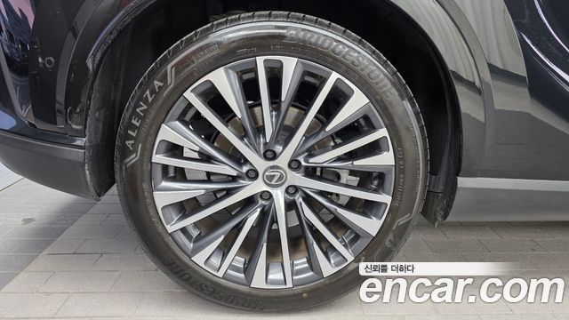 Lexus RX450h+ (V) Luxury 2024 — фото 5