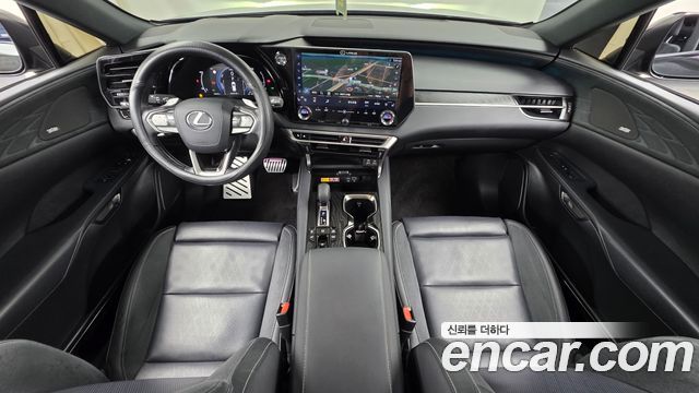 Lexus RX450h+ (V) Luxury 2024 — фото 7