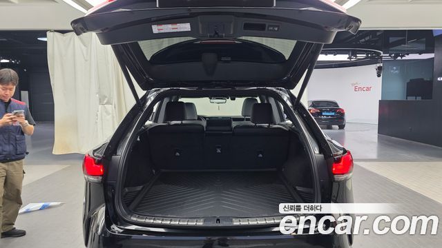 Lexus RX450h+ (V) Luxury 2024 — фото 20