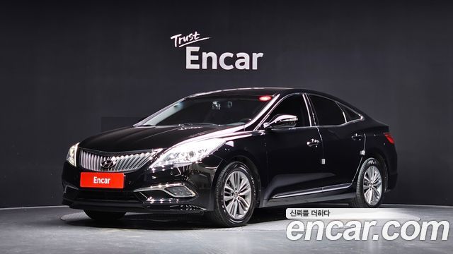 Hyundai Grandeur (HG) HG240 Modern Collection
