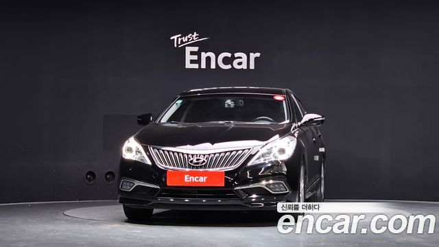 Hyundai Grandeur (HG) HG240 Modern Collection 2017 — фото 3