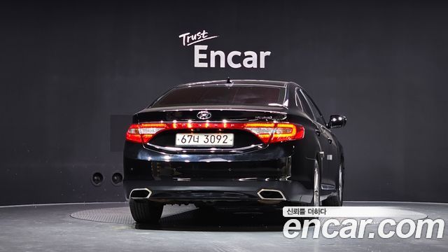 Hyundai Grandeur (HG) HG240 Modern Collection 2017 — фото 4