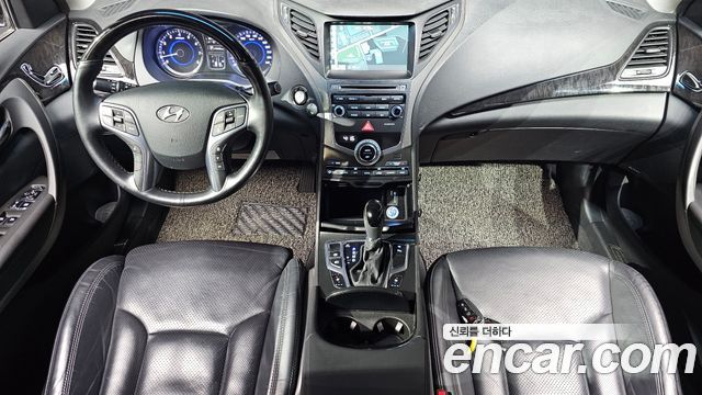 Hyundai Grandeur (HG) HG240 Modern Collection 2017 — фото 7