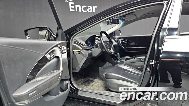 Hyundai Grandeur (HG) HG240 Modern Collection 2017 — фото 10