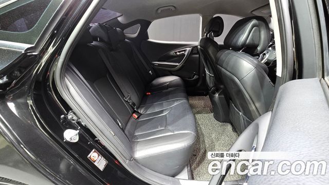 Hyundai Grandeur (HG) HG240 Modern Collection 2017 — фото 12