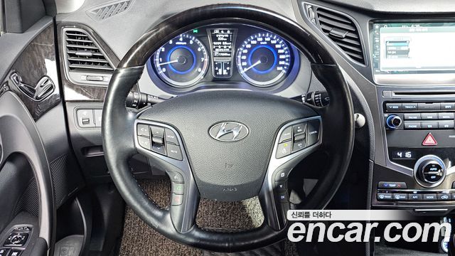 Hyundai Grandeur (HG) HG240 Modern Collection 2017 — фото 16