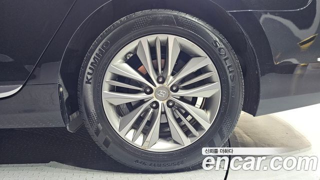Hyundai Grandeur (HG) HG240 Modern Collection 2017 — фото 21
