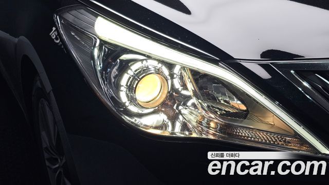 Hyundai Grandeur (HG) HG240 Modern Collection 2017 — фото 22