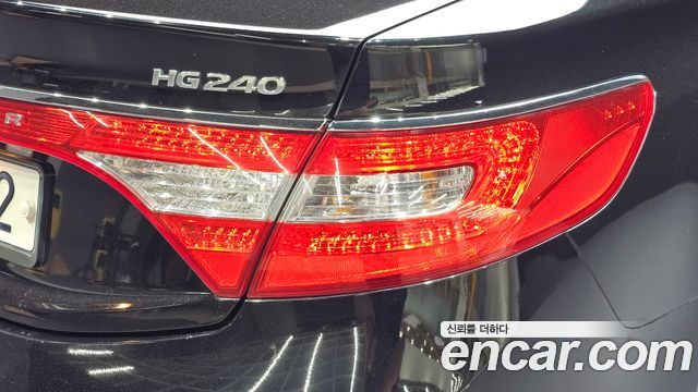 Hyundai Grandeur (HG) HG240 Modern Collection 2017 — фото 23