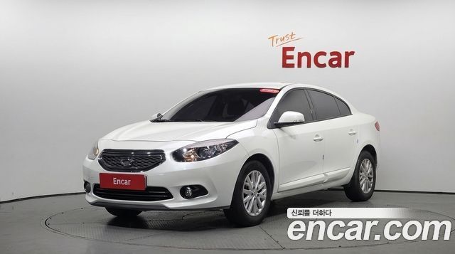 Renault Korea SM3 SE Plus 2014 — фото 11