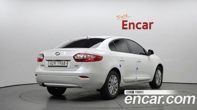 Renault Korea SM3 SE Plus 2014 — фото 2