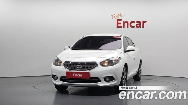 Renault Korea SM3 SE Plus 2014 — фото 3