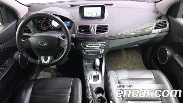 Renault Korea SM3 SE Plus 2014 — фото 7