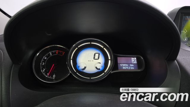 Renault Korea SM3 SE Plus 2014 — фото 8