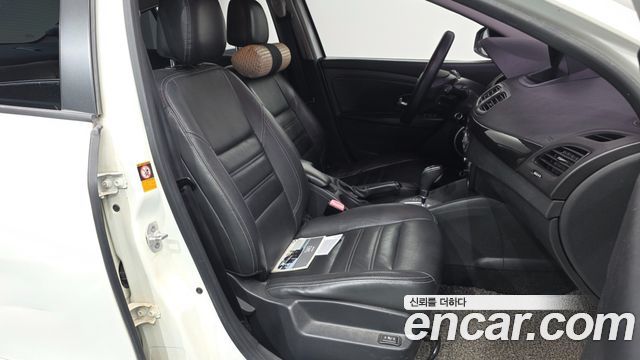 Renault Korea SM3 SE Plus 2014 — фото 15