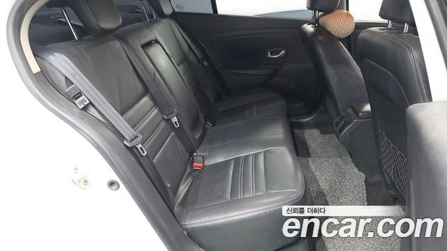 Renault Korea SM3 SE Plus 2014 — фото 16