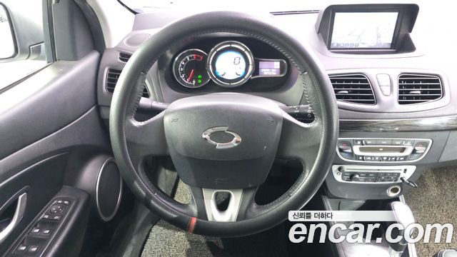Renault Korea SM3 SE Plus 2014 — фото 17