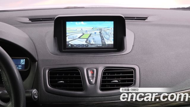 Renault Korea SM3 SE Plus 2014 — фото 18