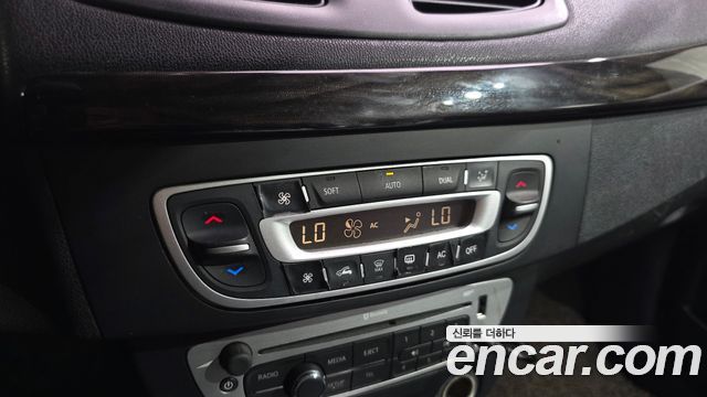 Renault Korea SM3 SE Plus 2014 — фото 20