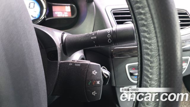 Renault Korea SM3 SE Plus 2014 — фото 21