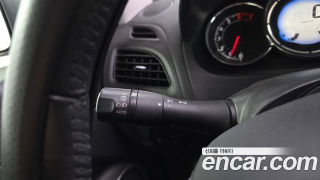 Renault Korea SM3 SE Plus 2014 — фото 22